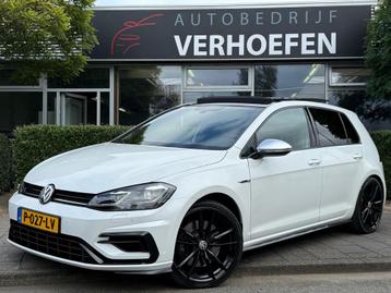 Volkswagen Golf 2.0 TSI 4Motion R - AKRAPOVIC - VIRTUAL COCK beschikbaar voor biedingen