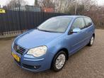Volkswagen Polo 1.4-16V Optive Airco/Cruise/StrBkr, Voorwielaandrijving, Stof, Gebruikt, 4 cilinders