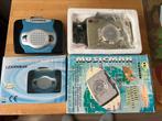 Vintage retro Walkmans 2 nieuw, Ophalen of Verzenden, Walkman