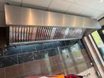 Horeca Afzuigkap 300cm incl. Verlichting, Ophalen, Gebruikt, Fornuis, Frituur en Grillen