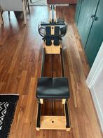 🚣 WaterRower Roeitrainer – Eikenhout | S4 Monitor, Ophalen, Zo goed als nieuw