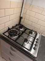 Gasfornuis Etna, Witgoed en Apparatuur, Fornuizen, Ophalen, 4 kookzones, Zo goed als nieuw, Gas