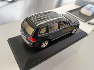 Minichamps Volkswagen Touareg Modelauto beschikbaar voor biedingen