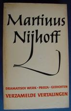 Martinus Nijhoff - Verzameld werk deel 3, Gelezen, Ophalen of Verzenden, Nederland