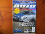 Autokampioen 9 2009 Grand Scenic, 370Z, Insignia Tourer, 127, Ophalen of Verzenden, Nieuw, Opel