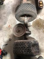 Achteras mtd, Tuin en Terras, Grasmaaiers, Ophalen, Gebruikt, 50 cm of meer