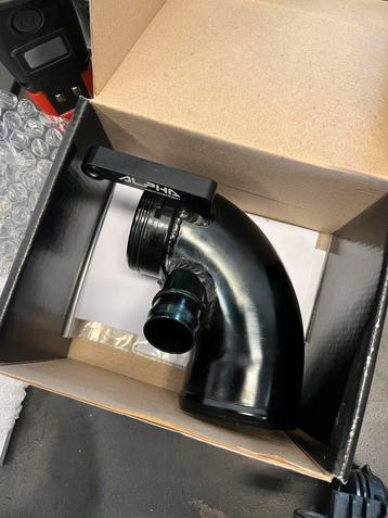 Turbo upgrade inlaat vw audi 1.8 2.0 tsi intake beschikbaar voor biedingen