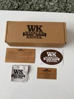 Winkler Bleu Ridge Hunter, Verzamelen, Ophalen of Verzenden, Landmacht, Amerika, Mes of Dolk