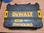 Dewalt Tstak Gereedschapskoffer - leeg, Ophalen of Verzenden, Nieuw