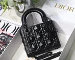 Cd dior tas handtas bag crossbody, Ophalen of Verzenden, Zo goed als nieuw, Zwart, Handtas