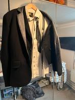 Nieuw! Colbert, overhemd, gilet  in maat 158/164, Ophalen of Verzenden, Nieuw, Jongen, Setje