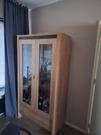 Vitrinekast, Huis en Inrichting, Zo goed als nieuw, 150 tot 200 cm, 25 tot 50 cm, 50 tot 100 cm