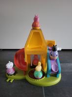 Peppa Pig Weebles Wind & Wobble Huis, Ophalen, Zo goed als nieuw, Jongen of Meisje