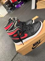 Nike air jorden 1 zoom bred zgan maat 38 !, Ophalen, Nike, Sneakers of Gympen, Zo goed als nieuw