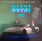 Miami Vice II, lp, Cd's en Dvd's, Vinyl | Filmmuziek en Soundtracks, Ophalen of Verzenden, Gebruikt