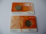 2 euro 200 jaar Koninkrijk BU-kwaliteit in coincard, Verzenden, Overige landen, 2 euro, Losse munt