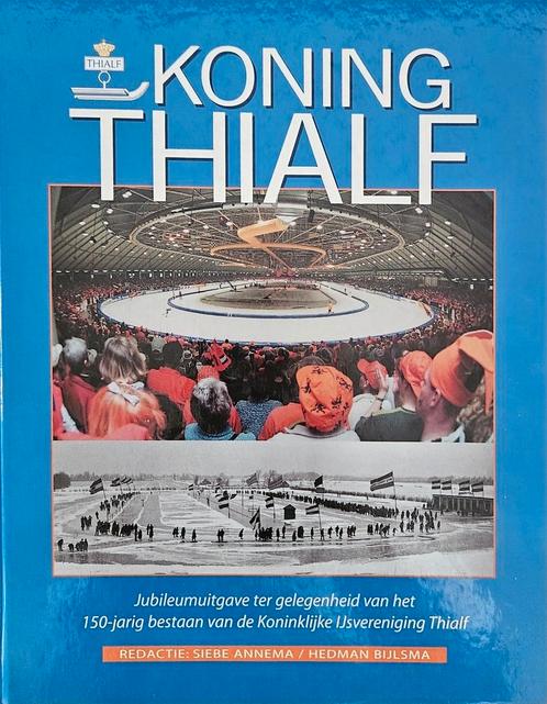 Koning Thialf, Boeken, Sportboeken, Zo goed als nieuw, Ophalen of Verzenden