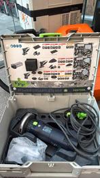 Festool OFK 500 Q Plus R3 kantenfreesmachine, Doe-het-zelf en Verbouw, Gereedschap | Freesmachines, Kantenfrees, Ophalen of Verzenden