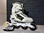 Powerslide PHZ Pure Skeelers Skates 4x84 84mm Wielen Maat 40, Sport en Fitness, Skeelers, Dames, Inline skates 4 wielen, Zo goed als nieuw