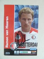 Spelerskaart. Ramon.v.Haaren. Feyenoord. 2003/2004, Ophalen of Verzenden, Zo goed als nieuw, Feyenoord, Spelerskaart