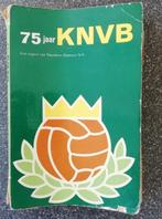 75 jaar KNVB uit 1964, Boek of Tijdschrift, Gebruikt, Ophalen