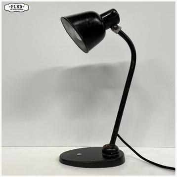 Oude Bunte und Remmler bureaulamp - Bauhaus - Jaren dertig beschikbaar voor biedingen