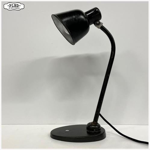 Oude Bunte und Remmler bureaulamp - Bauhaus - Jaren dertig, Antiek en Kunst, Antiek | Lampen, Ophalen of Verzenden