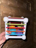 Kruzzel Sensorische Kubus Sorteerder - Educatief Speelgoed -, Ophalen, Zo goed als nieuw, Overige typen