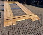 6 Lariks planken 17x90 mm - nr: tp90, Ophalen, Nieuw, Planken
