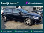 Mercedes-Benz A-klasse 160 Aut. Business | NAV. | 18" |, Stof, Gebruikt, 4 cilinders, Zwart