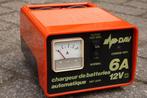 Automatische batterijoplader DAV 2810, Ophalen of Verzenden, Zo goed als nieuw