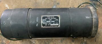Omvormer 24v 530 beschikbaar voor biedingen
