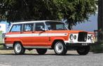 Jeep Wagoneer Kaiser (bj 1965, automaat), Auto's, Te koop, Overige merken, Geïmporteerd, Bedrijf