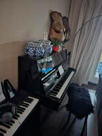 Akoestische piano - Speelt goed, moet gestemd, Muziek en Instrumenten, Piano's, Ophalen