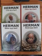 4 kookboeken van Herman den Blijker, Ophalen of Verzenden, Zo goed als nieuw, Herman den Blijker, Hoofdgerechten