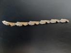 Zilveren Lapponia Hespera armband, Ophalen of Verzenden, Zo goed als nieuw, Zilver, Zilver
