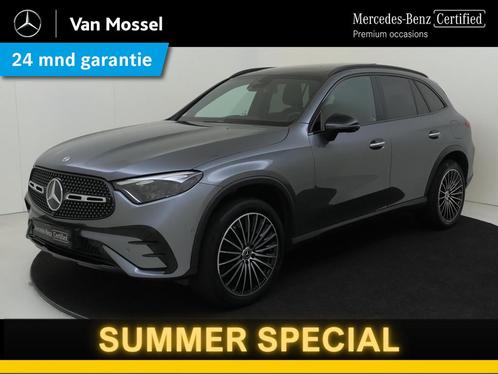 Mercedes-Benz GLC-klasse 300e 4MATIC AMG Line Premium /Panor, Auto's, Mercedes-Benz, Bedrijf, Te koop, GLC, 360° camera, 4x4, ABS