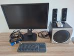 iiyama, Ophalen, Zo goed als nieuw, Full HD, 60 Hz of minder