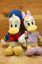 Knuffels Donald en Katrien Duck Disney, Kinderen en Baby's, Speelgoed | Knuffels en Pluche, Ophalen of Verzenden, Zo goed als nieuw