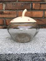 Vintage Suikerpot met Deksel, Ophalen of Verzenden, Gebruikt