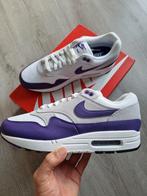 Nike Air Max 1 SC Field Purple - Maat 44, Overige kleuren, Nike, Nieuw, Ophalen of Verzenden