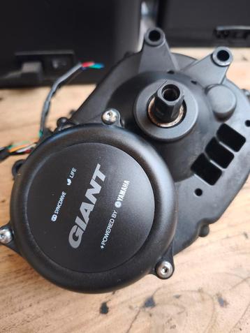 Yamaha Giant syncdrive life middenmotor  beschikbaar voor biedingen