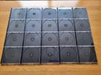 CD DVD jewel box doosje diversen, Ophalen, Gebruikt