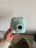 Instax mini 9 poloraid met bijbehorend tasje, Audio, Tv en Foto, Fotocamera's Analoog, Ophalen, Zo goed als nieuw