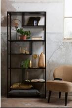 Design wandkast WOOOD, Ophalen, Zo goed als nieuw, Minder dan 150 cm, Metaal