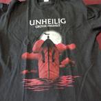 pop shirt: Unheilig- Grosse Freiheit........asNEW....wk13, Verzenden, Zo goed als nieuw, Maat 56/58 (XL), Zwart