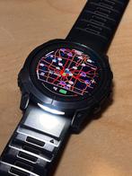 Garmin Epix Pro saffier 51 mm (GPSinruil-nr 35), Bramenberg 9, Zwart, Garmin, Info@gpsinruil.nl