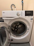 AEG LR73CW86 ProSteam - Zo goed als nieuw, Witgoed en Apparatuur, Wasmachines, Ophalen, 8 tot 10 kg, Voorlader, Kort programma
