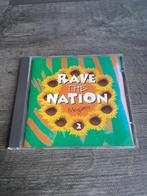 Rave The Nation Megamix 2 - Hardcore - Thunderdome, Cd's en Dvd's, Cd's | Dance en House, Ophalen of Verzenden