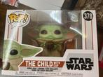 Funko Pop Star Wars The Child met Cup #378 - Nieuw!, Ophalen, Nieuw, Actiefiguurtje